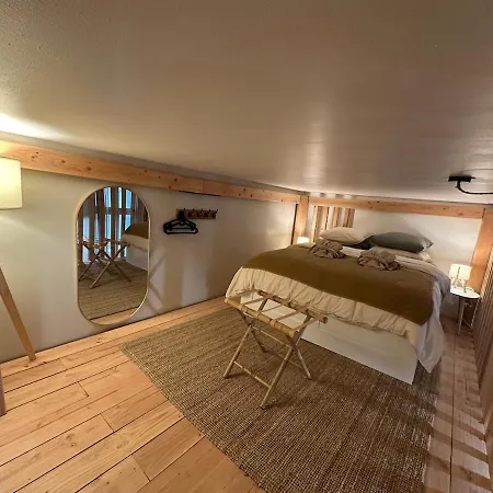 T3 Renove, Au Calme, Plein Centre Et Climatise Apartment *