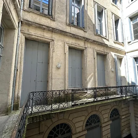 Apartment T3 Renove, Au Calme, Plein Centre Et Climatise Montpellier