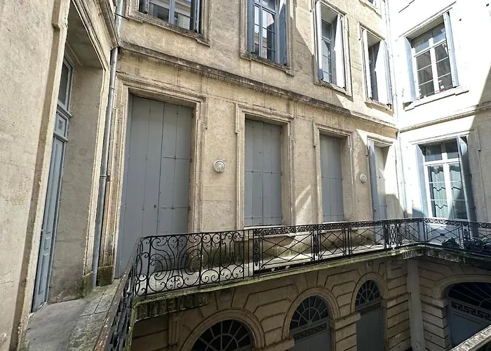 Apartment T3 Renove, Au Calme, Plein Centre Et Climatise Montpellier
