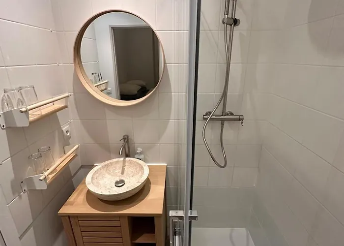 T3 Renove, Au Calme, Plein Centre Et Climatise * Montpellier