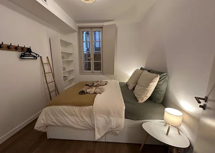 T3 Renove, Au Calme, Plein Centre Et Climatise Apartment Montpellier