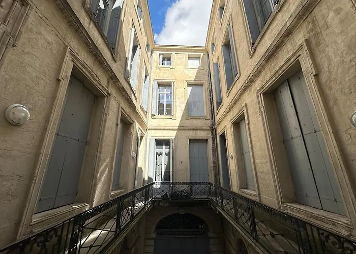 T3 Renove, Au Calme, Plein Centre Et Climatise