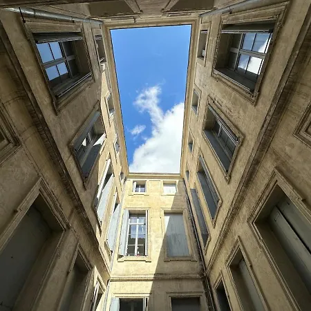 T3 Renove, Au Calme, Plein Centre Et Climatise Apartman Montpellier