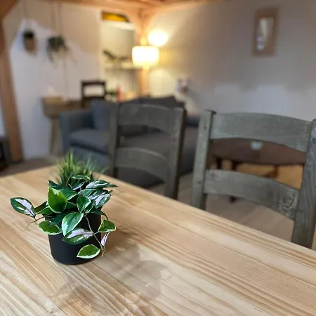 公寓 T3 Renove, Au Calme, Plein Centre Et Climatise