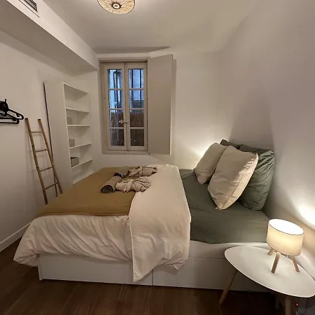 T3 Renove, Au Calme, Plein Centre Et Climatise 公寓 蒙彼利埃