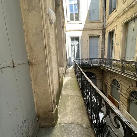 Apartment T3 Renove, Au Calme, Plein Centre Et Climatise *