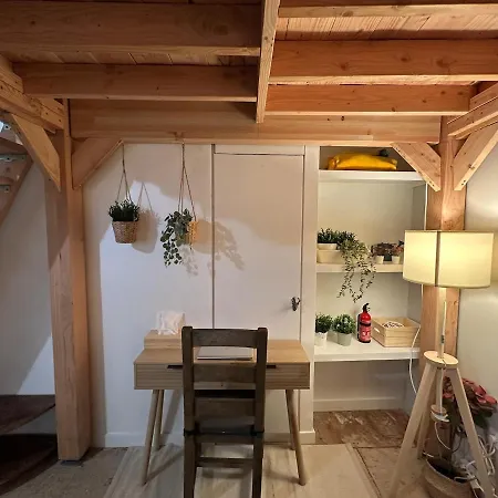 T3 Renove, Au Calme, Plein Centre Et Climatise 公寓 *