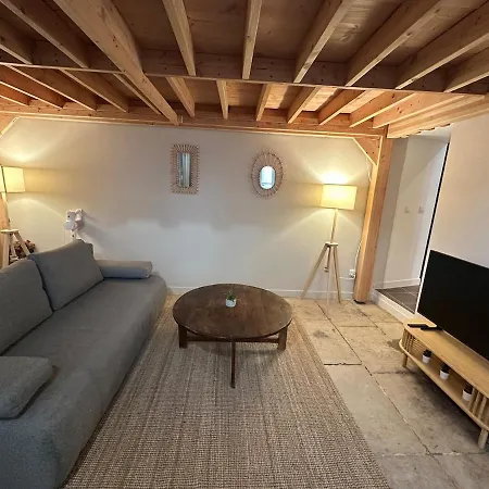 T3 Renove, Au Calme, Plein Centre Et Climatise