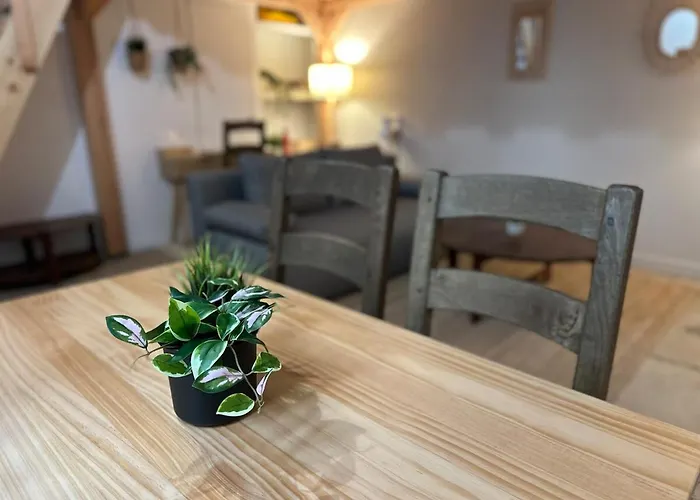 Διαμέρισμα T3 Renove, Au Calme, Plein Centre Et Climatise